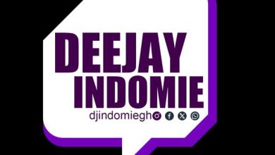 DJ INDOMIE GHANA