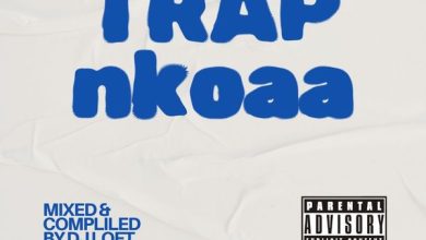 DJ Loft - Ghana Trap Nkoaa (DJ Mixtape)