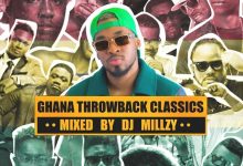 DJ Millzy - Ghana Throwback Classics (Best Hiplife Mix 2024)