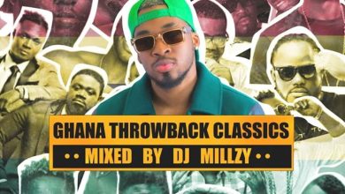 DJ Millzy - Ghana Throwback Classics (Best Hiplife Mix 2024)