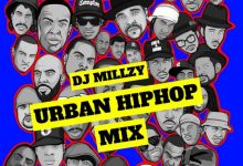 DJ Millzy - Urban Hiphop Mix