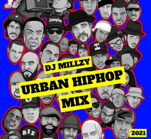 DJ Millzy - Urban Hiphop Mix