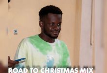 DJ Oboye - Road To Christmas Mix 2024