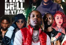 DJ Spark - Trap Drill Mixtape 2024