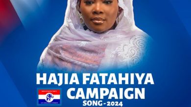 Don Aze - Hajia Fatahiya Champaign Song