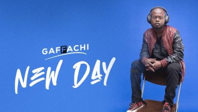 Gaffachi - NEW DAY