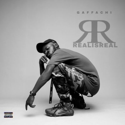 Gaffachi - Real Is Real Album Artwork