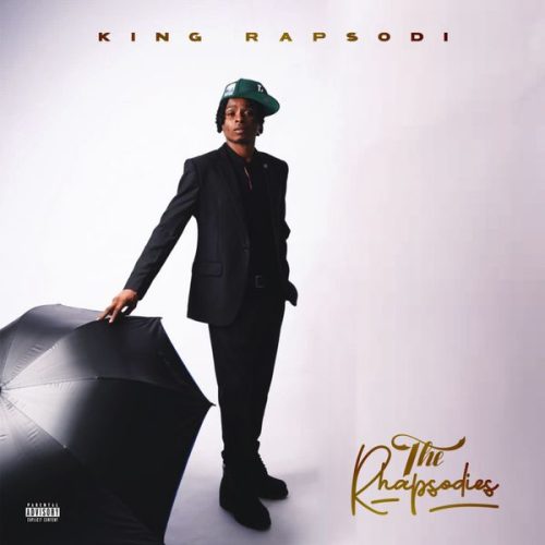 King Rapsodi - The Rhapsodies EP Artwork