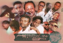 Latest Ghana Highlife/Hiplife Mix (Vol. 1) (4 Hours)