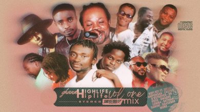 Latest Ghana Highlife/Hiplife Mix (Vol. 1) (4 Hours)