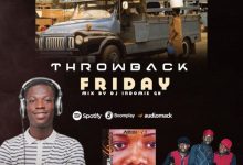 DJ INDOMIE GHANA - Throwback Ghana Hiplife Mix