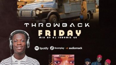 DJ INDOMIE GHANA - Throwback Ghana Hiplife Mix