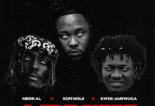 Medikal - APICKI ft. Kofi Mole & Kwesi Amewuga