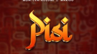 Moni Centrozone ft. Marioo - Pisi