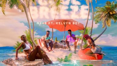 Naab & Kelvyn Boy - Cool Breeze