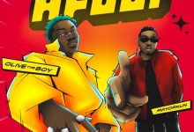 Olivetheboy ft. Mayorkun - A Fuul