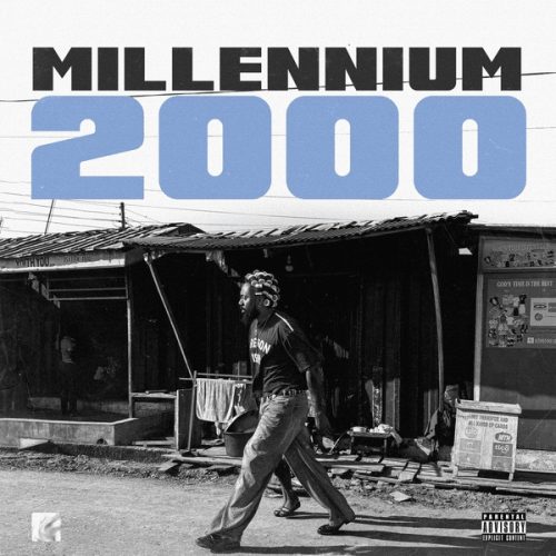 Pappy Kojo - Millennium 2000 Album Artwork