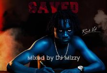 RICCH KID - Can't Be Saved Full Album (Mixed By DJ Mizzy)