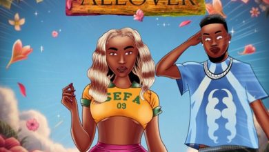 Sefa – All Over ft. Camidoh