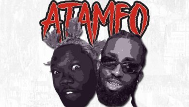 Showbezzy ft. Oseikrom Sikanii - Atamfo (Remix)