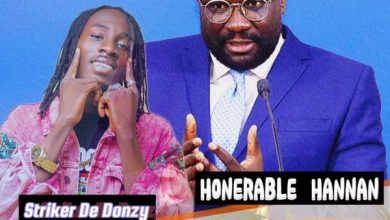 Striker De Donzy - Honerable Hannan (Victory Song)