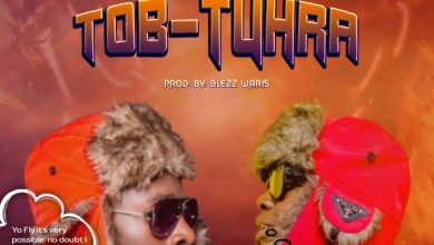 Striker De Donzy ft. Fly Bwoy - TOB TUHRA