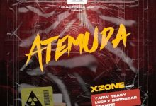 Xzone Totti - Atemuda ft. Lucky Bornstar, Yarw Teasy, 9tyNine