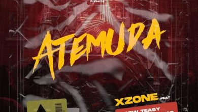 Xzone Totti - Atemuda ft. Lucky Bornstar, Yarw Teasy, 9tyNine