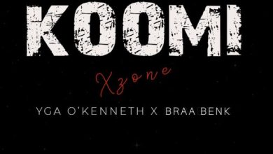 Xzone Totti - Koomi ft. O’kenneth & Braa Benk