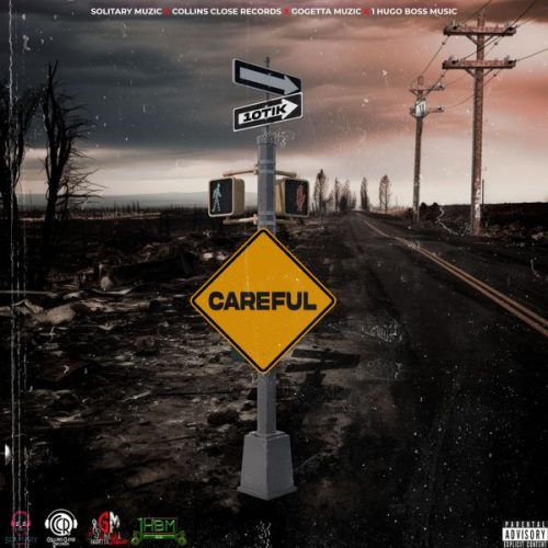 10Tik - Careful