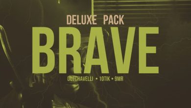 10tik x Dutchavelli x 9MR - Brave