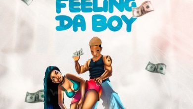 Baba Tundey - Feeling Da Boy ft. Bullet