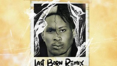 Baba Tundey ft. Holyrina - Last Born (Remix)