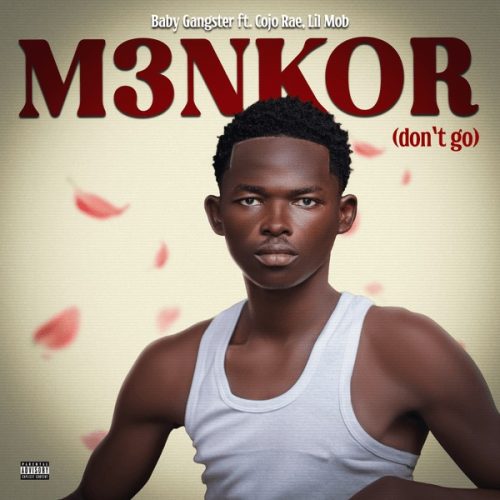 Baby Gangster - M3nkor (Don't Go) (Remix) ft. Cojo Rae & Lil MOB