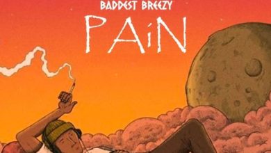 Baddest Breezy - Pain