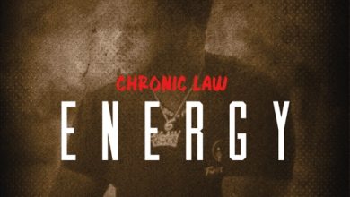 Chronic Law - Energy