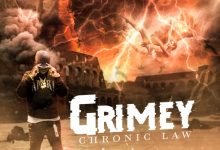 Chronic Law - Grimey