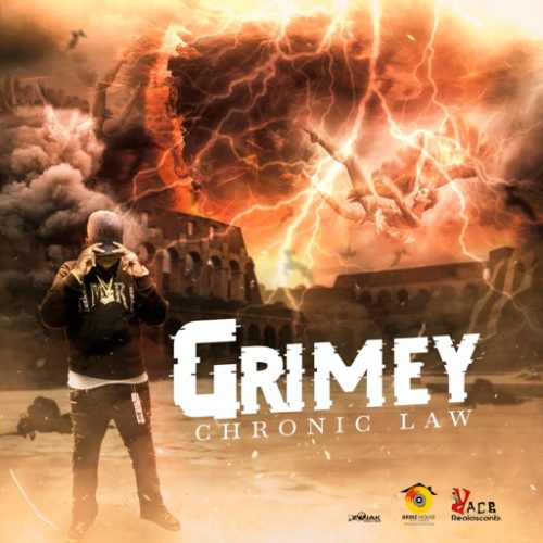 Chronic Law - Grimey