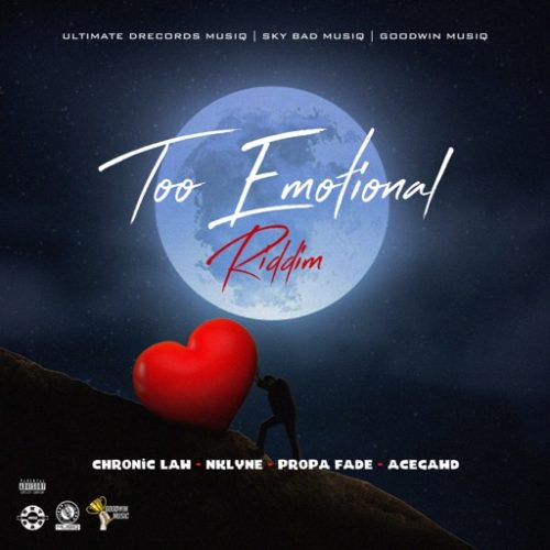 Chronic Law - Too Emotional ft. Sky Bad