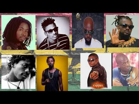 Classic Old Ghana Hiplife Mix