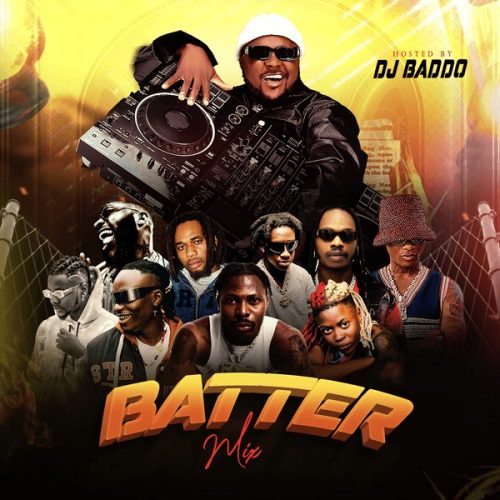 DJ Baddo - Batter Mix