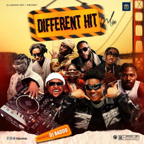 DJ Baddo - Different Hit Mix