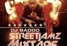 DJ Baddo - Street Jamz Mixtape