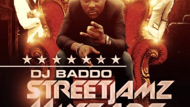 DJ Baddo - Street Jamz Mixtape