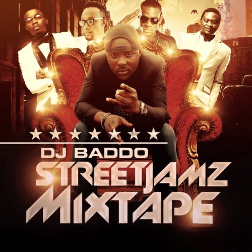 DJ Baddo - Street Jamz Mixtape