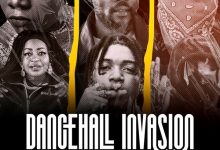 DJ Manni - Dancehall Invasion Vol.8 Mixtape