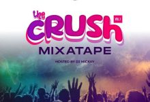 DJ Mickay - The Crush Mixtape Vol. 1