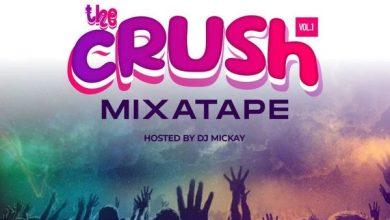 DJ Mickay - The Crush Mixtape Vol. 1