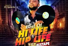 DJ Spincho - Best Of Hi Life & Hip Life Mixtape