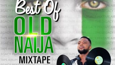 DJ Spincho - Best Of Old Naija Mixtape